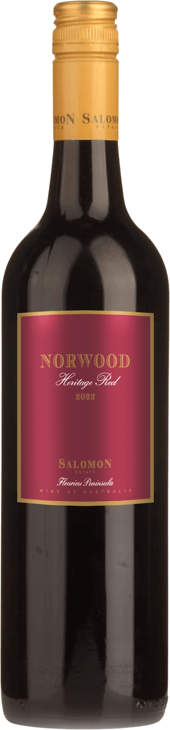 Shiraz (65%), Cabernet Sauvignon (35%) 2022 — Southern Fleurieu